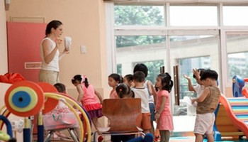 紐約頂尖幼兒園錄取率為5% 低于哈佛大學(xué)