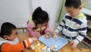 開(kāi)辟幼兒學(xué)習活動(dòng)的新途徑