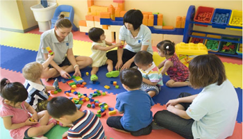 教育部啟動(dòng)0-3歲嬰幼兒早期教育試點(diǎn)