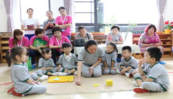 新課改下幼兒園如何創(chuàng  )新教學(xué)管理