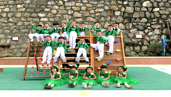幼兒園如何形成自己的辦園特色