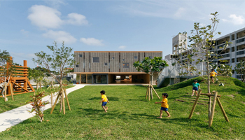 幼兒園環(huán)境設計的五大原則