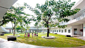 國外幼兒園空間設計案例欣賞（四）