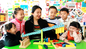 如何輕松成為品牌幼兒園園長(cháng)