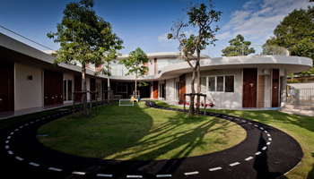國外幼兒園空間設計案例欣賞（十五）