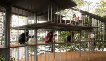 國外幼兒園空間設計案例欣賞（十六）