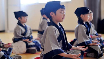 手把手教你如何打造國學(xué)特色的幼兒園