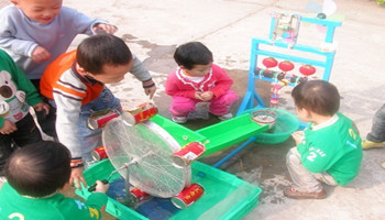 培養幼兒的創(chuàng  )新意識