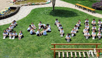 幼兒園發(fā)展機制創(chuàng  )新