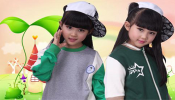幼兒園園服品牌選擇
