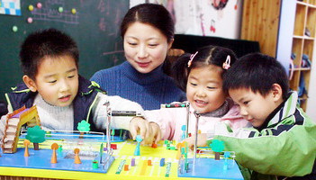 怎樣讓幼兒園更獨特