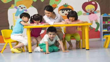 幼兒園的品牌為什么要定位?