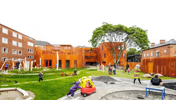 精品幼兒園環(huán)境設計的基本思路與策略
