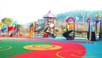 環(huán)境打造提升幼兒園品牌形象
