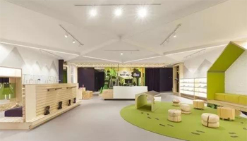 幼兒園室內設計元素參考(一)