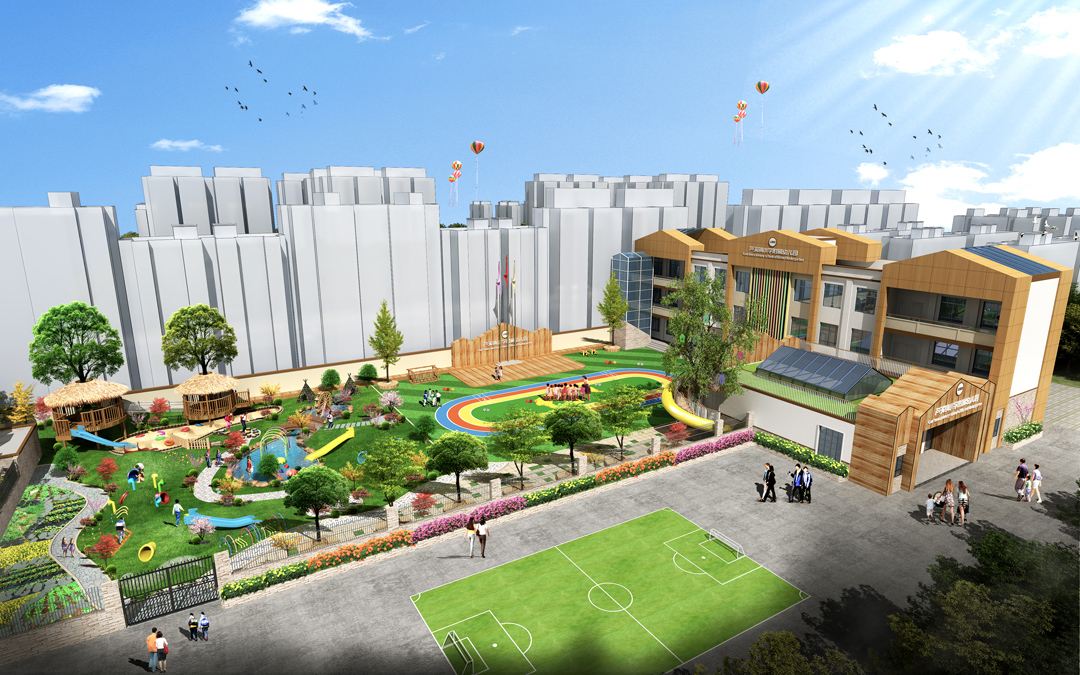 蘆溪小學(xué)幼兒園